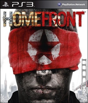Homefront DLC [PS3] [USA/EUR] [MEGA+]