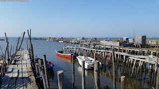 PLACES / Porto Palafita, Carrasqueira, Portugal