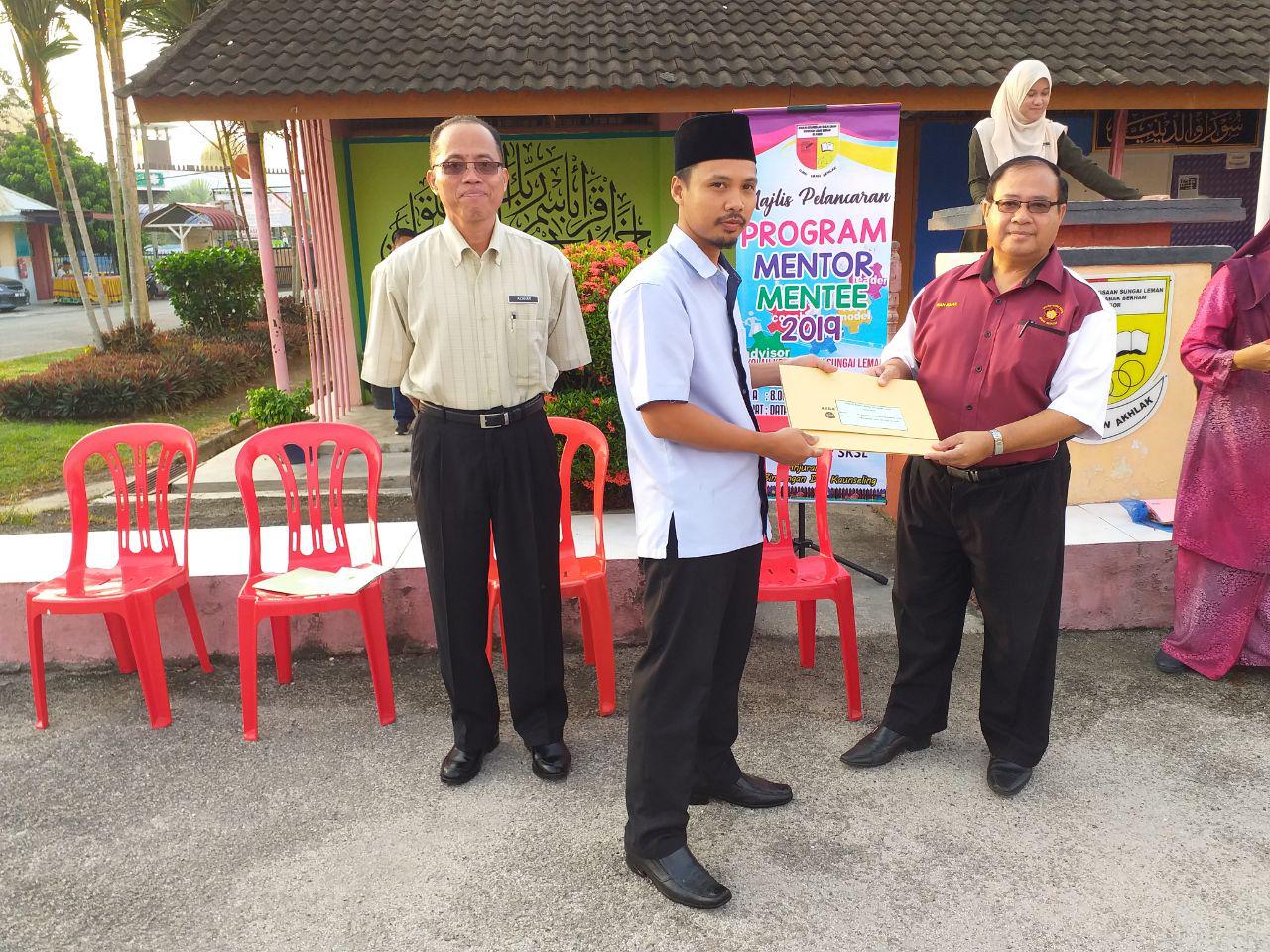 SEKOLAH KEBANGSAAN SUNGAI LEMAN (BBA6028): MAJLIS PELANCARAN PROGRAM ...