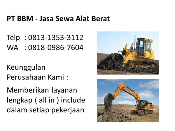 Analisa Sewa Beko Di Bandung Dan Jakarta analisa sewa beko di bandung dan jakarta