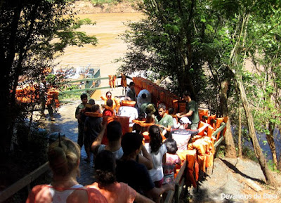 Passeios em Foz do Iguaçu Macuco Safari