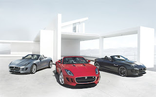 The all-new F-TYPE has arrived
