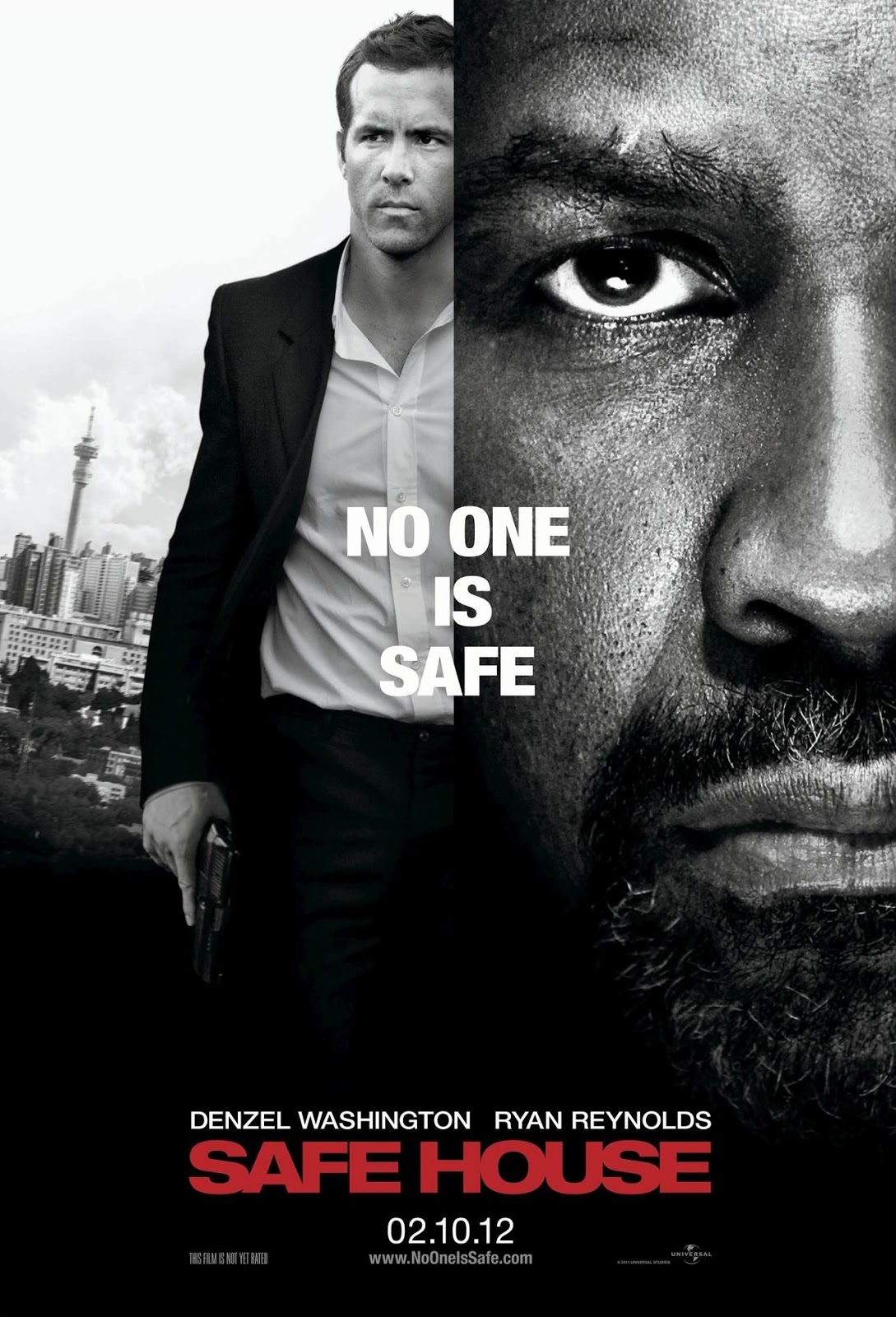 Safe House (2012) με ελληνικους υποτιτλους