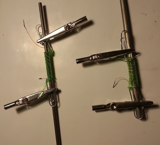 WriterOfMinds Nylon Fishing Line Artificial Muscle Knowledge Compendium