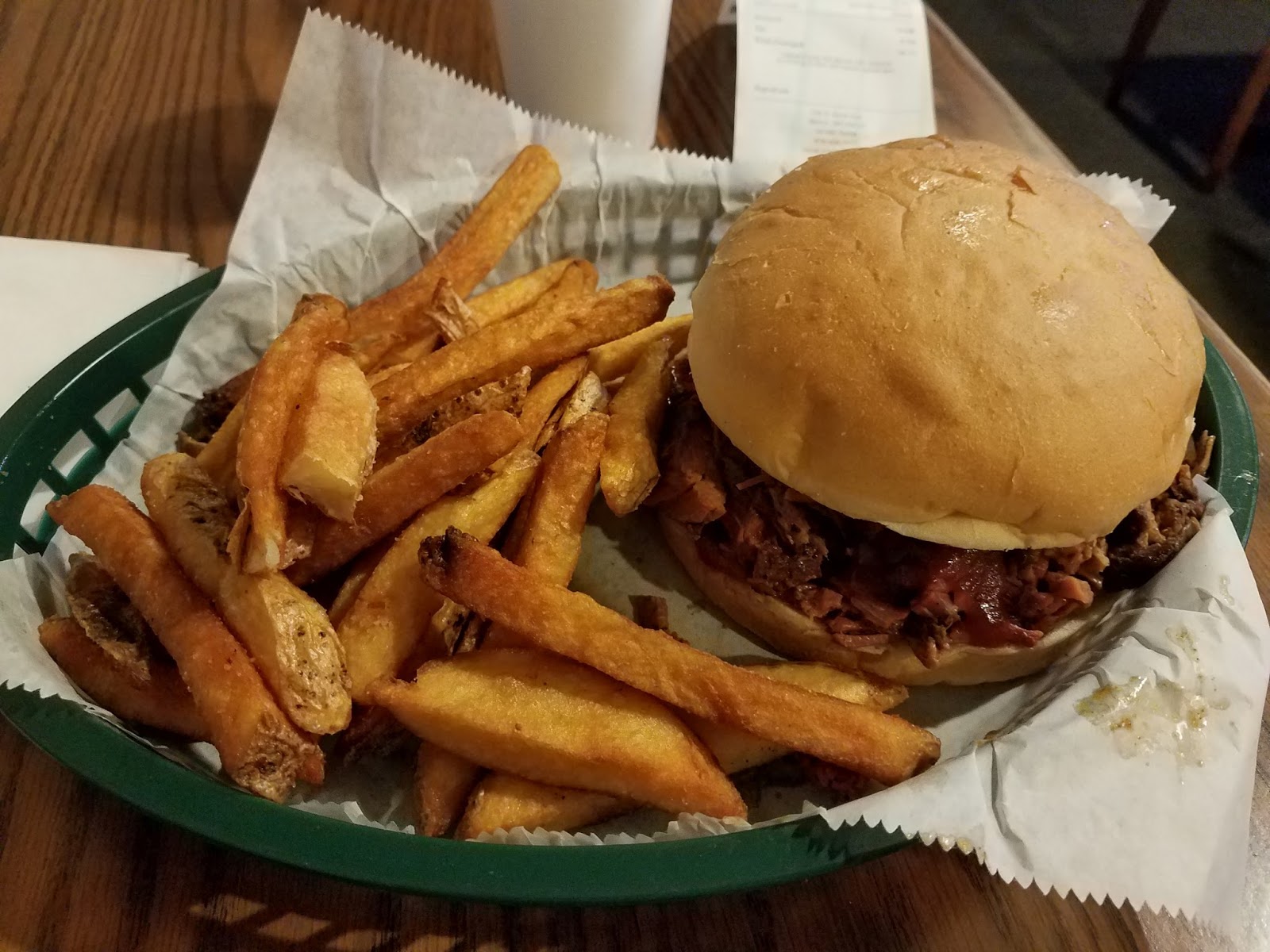 Joe's Barbecue Quest Little Pig BBQ in Belton, Missouri