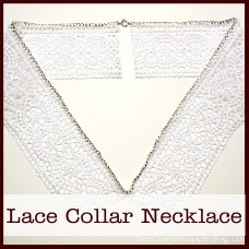lace+collar+necklace
