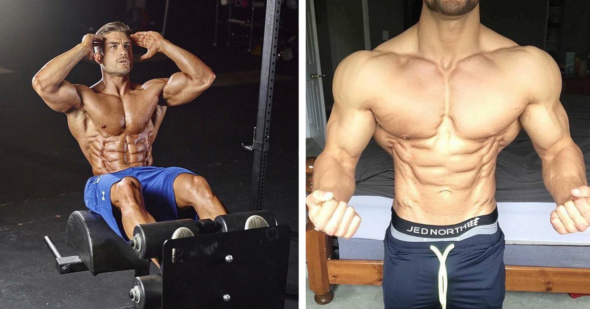 The Best Time to Train Your Abs SHREDDEDFIT