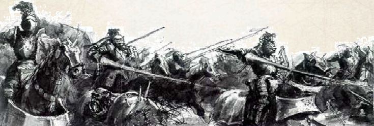 Image result for warhammer fantasy empire knights art