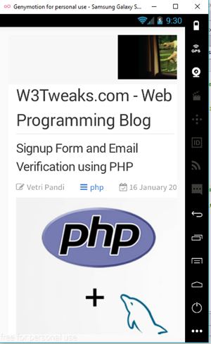 Android WebView application Prompt | Android Studio 8 Android WebView application Prompt | Android Studio 8