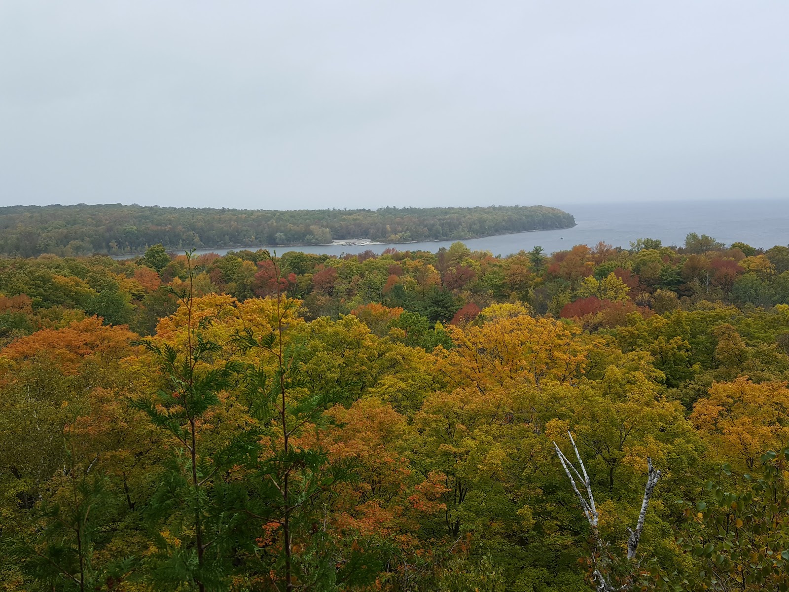 Door County Wi Haven Of Fall Colors