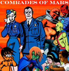 Comrades of Mars