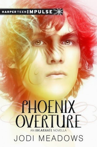Phoenix Overture by Jodi Meadows