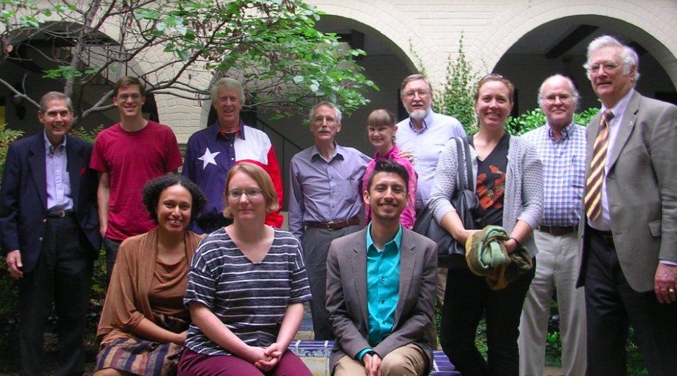 Lone Star History of Science Group Photographs