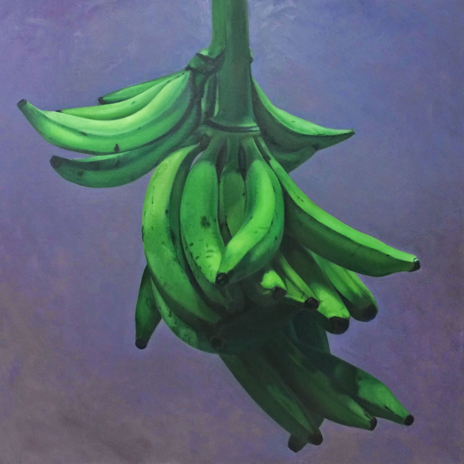 "Plátanos verdes"