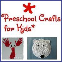Preschool Crafts for Kids*