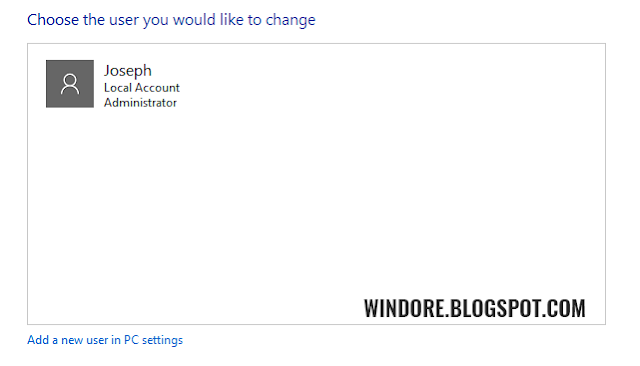 Cara Menghapus Permanen User pada Windows 10 Cara Menghapus Permanen User pada Windows 10