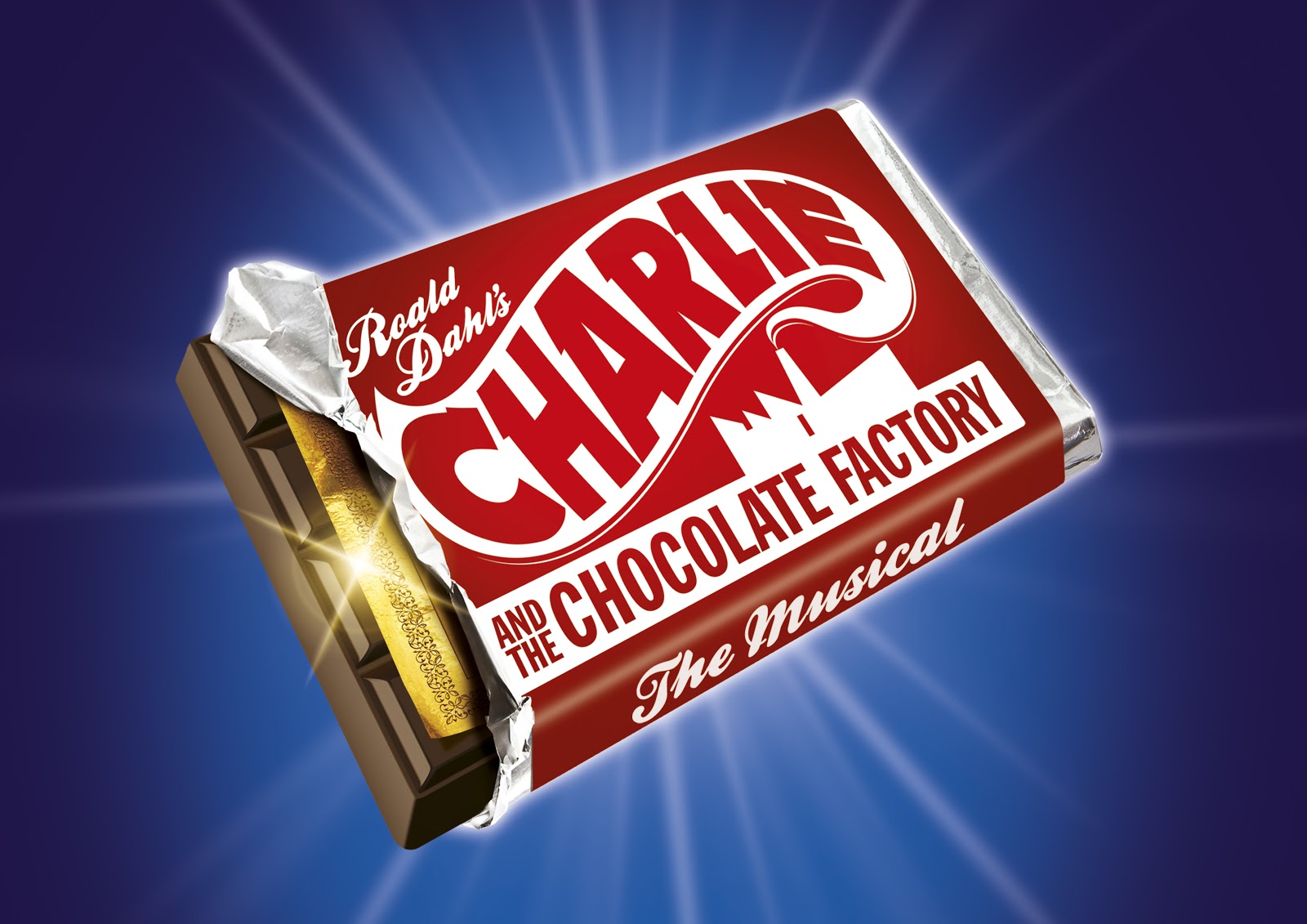 Charlie and the Chocolate Factory logo. Charlie and the Chocolate Factory Musical logo. Charlie and the Chocolate Factory book. Мюзикл шоколад