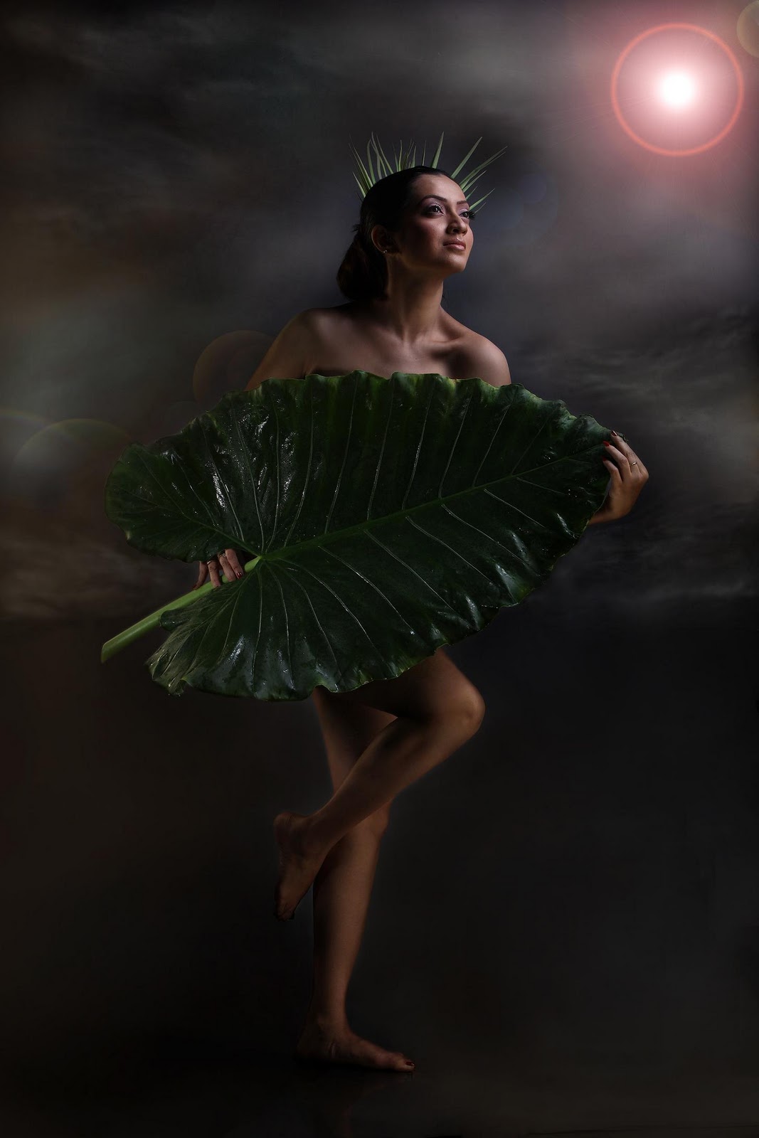 Parijat Chakraborty: Parijat New Shoot