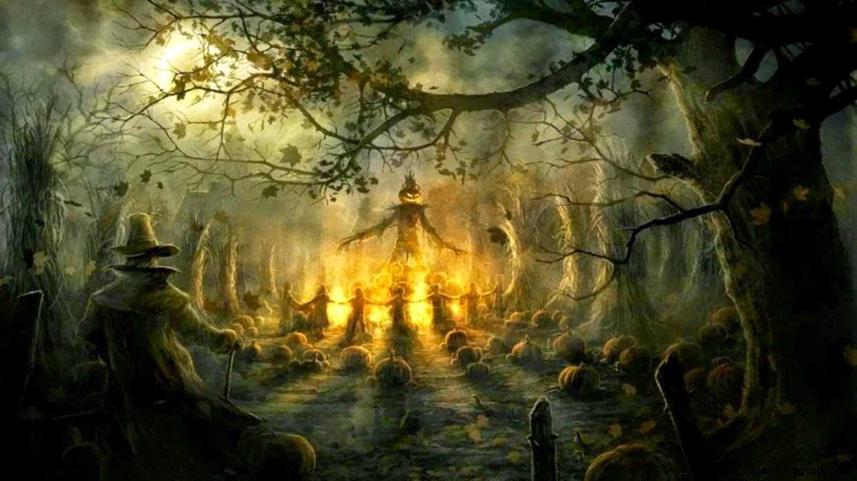 Scary halloween 2014 pictures wallpapers images download   Happy