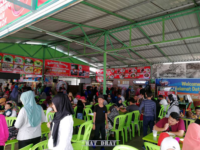 Tempat Makan Best Sedap di Port Dickson - JJCM Pilihan Ramai