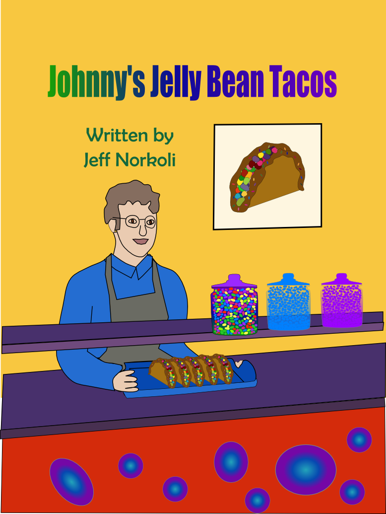 Johnny's Jelly Bean Tacos