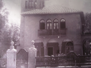 casa antiga na avenida Rio Grande