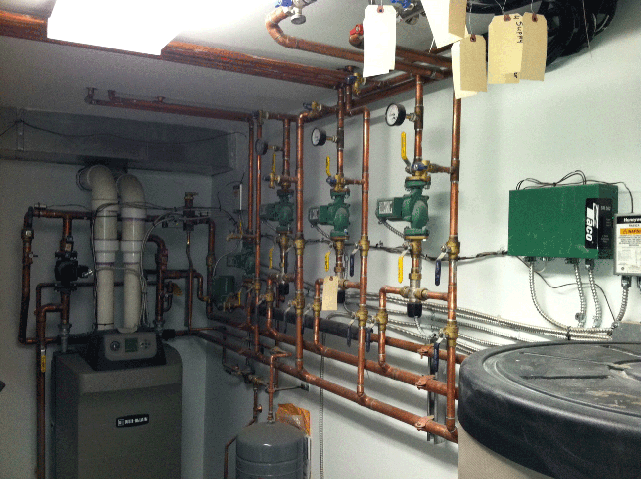 Hoboken Brownstone Plumbing