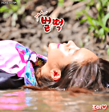 어제자 정법 미친미모 조보아 ㄷㄷ.gif | 인스티즈