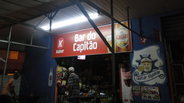 Pra Quem Gosta De Bar Agosto 2013