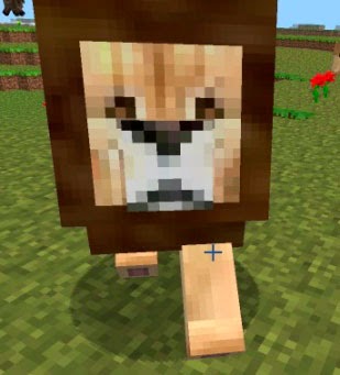 Mo' Creatures león Minecraft mod