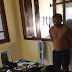 DEICOR prende foragido da Justiça em Cajupiranga, Parnamirim (RN)