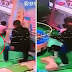 Berang Anak Terjatuh, Bapa Tendang Kanak² Lelaki