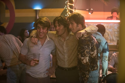 Blake Jenner and Ryan Guzman in Everybody Wants Some