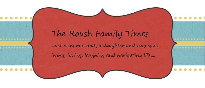The Roush Family Times