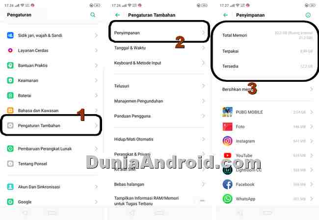 Cara Memindahkan Aplikasi Ke Kartu Sd Realme C2 Berbagi Info Kartu