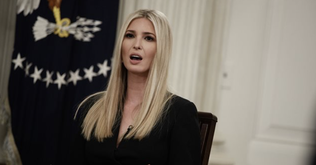 Ivanka Explains Why Americans Don't Want the Green New Deal