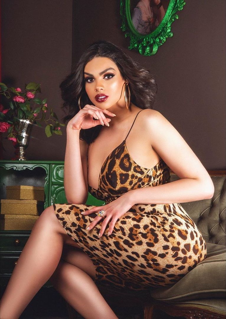 Mariana Melo - Most Beautiful Transgender M to F 