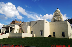 Murugan Temple near Washington DC