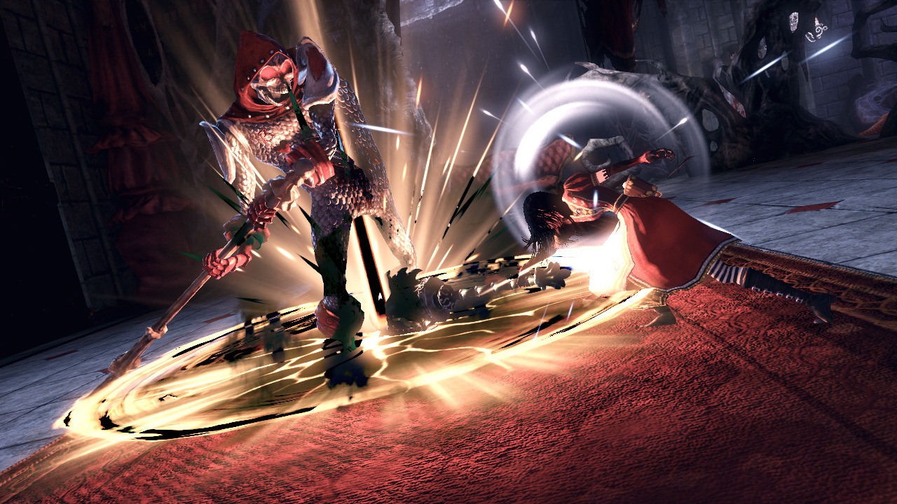 [Review] "Alice: Retour au Pays de la Folie", le test PS3 ~ Deep-blu