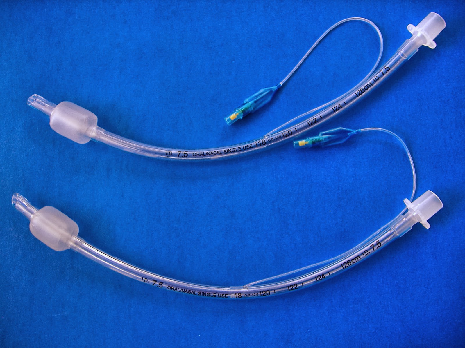 Medical equipment History Tracheal tube
