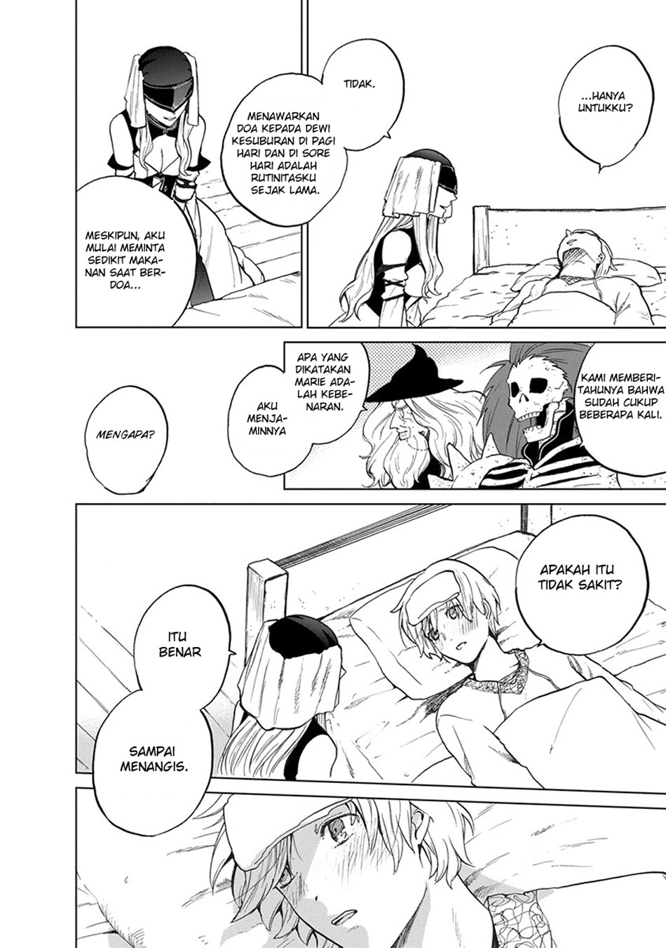 Baca Saihate no Paladin Chapter 3 Bahasa Indonesia - Komik Station