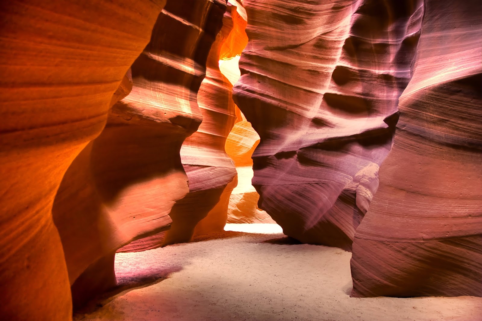 antelope canyon