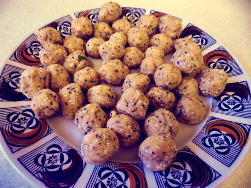 ♥ Deerly Beloved Bakery ♥ Matzo (Matzah) Balls Recipe