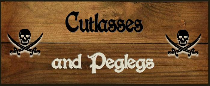 Cutlasses and Peglegs, a Freebooter's Fate Blog