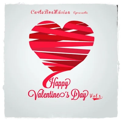 VA CurteBoaMúsica - Valentines Day Vol.1