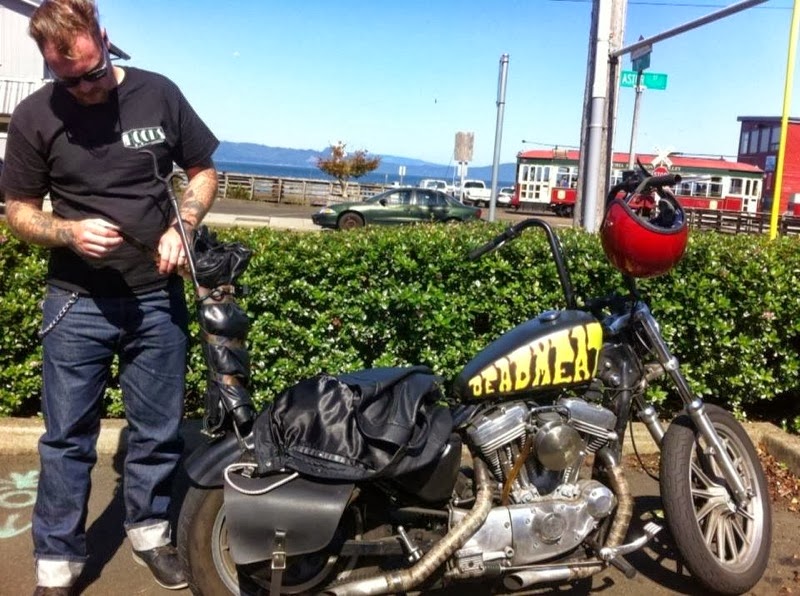 HOODS CAR CLUB AND CUSTOM CYCLES THE DND EXP take you to the 29th Annual West Coast Kustoms Car