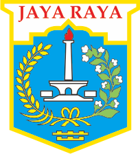 Dki Jakarta Logo  Desain logo dki jakarta hitam putih png.  Tim's Corner