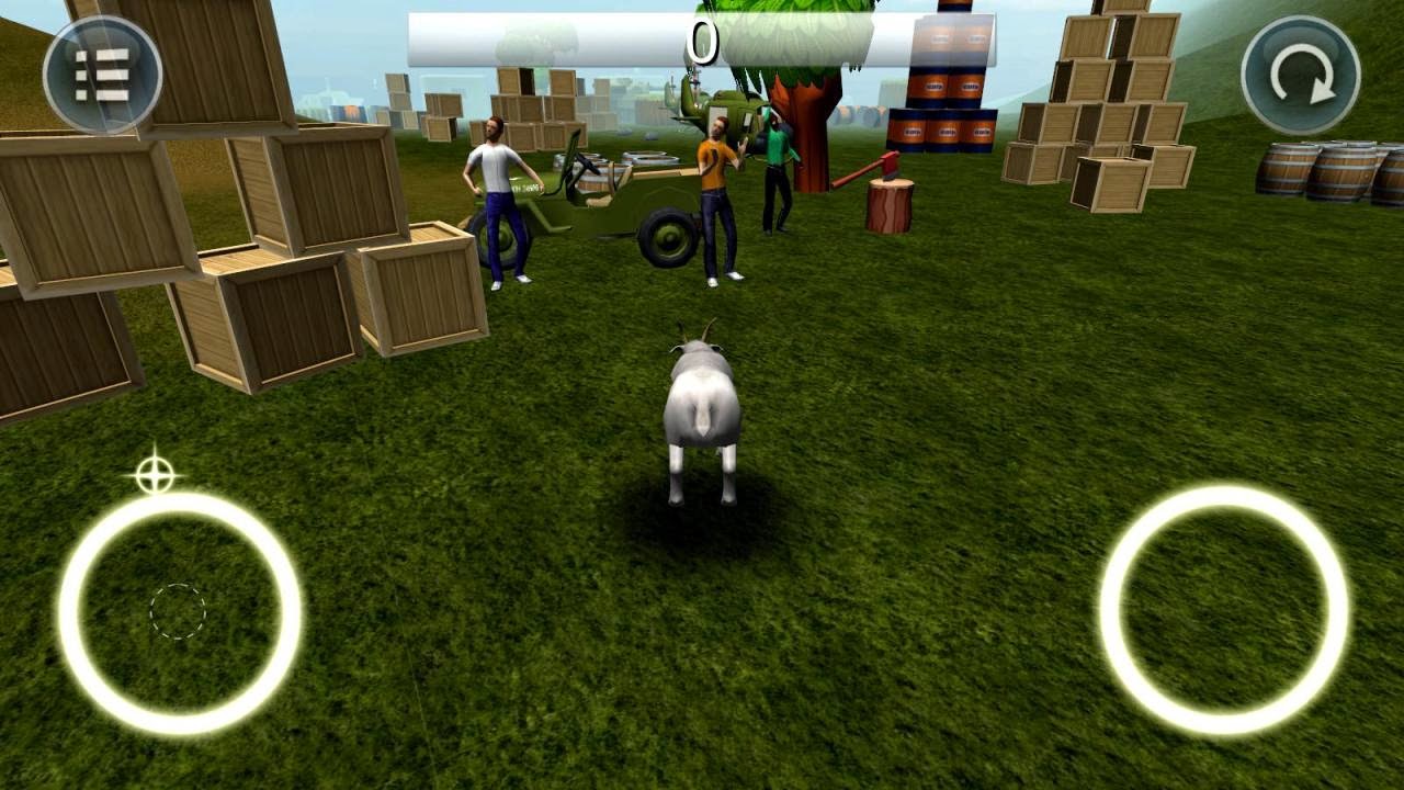 goat simulator apk