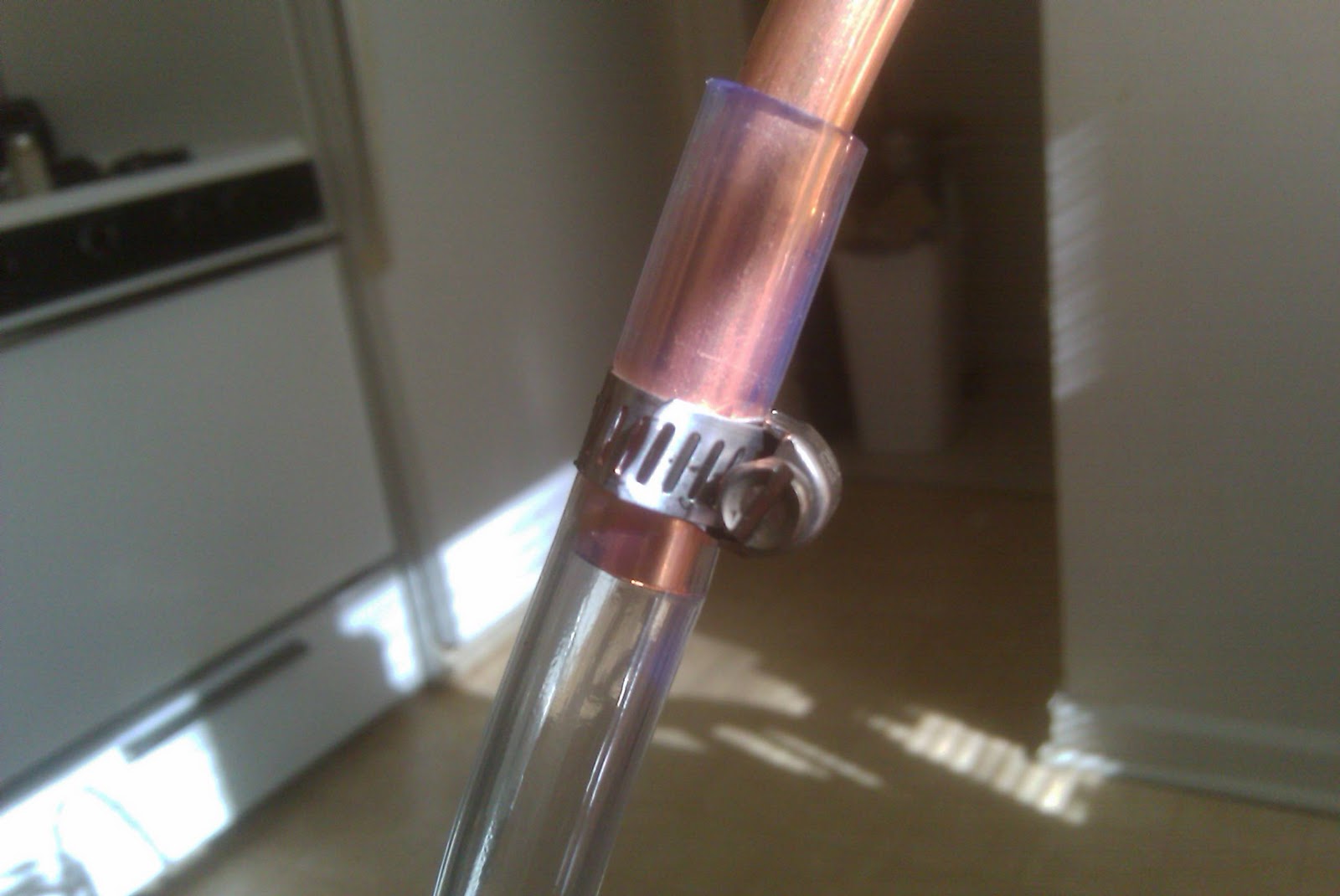 A New Brew DIY Wort Chiller