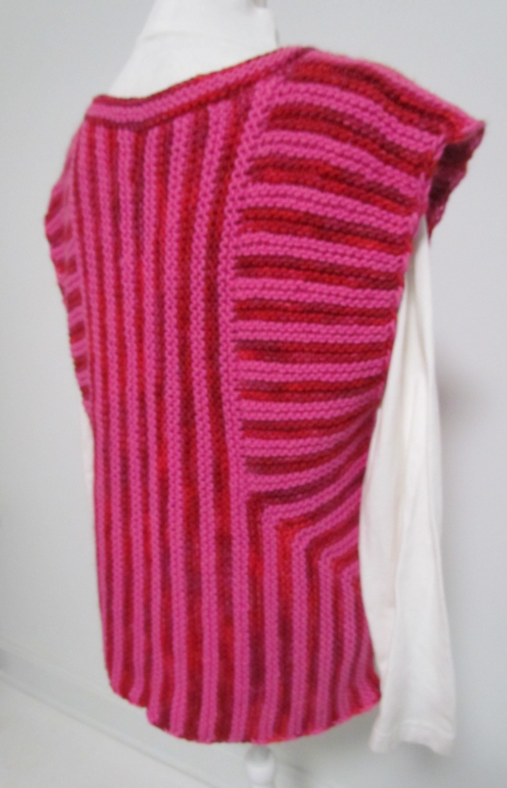 SOMETHING SPECIAL WOVEN VEST